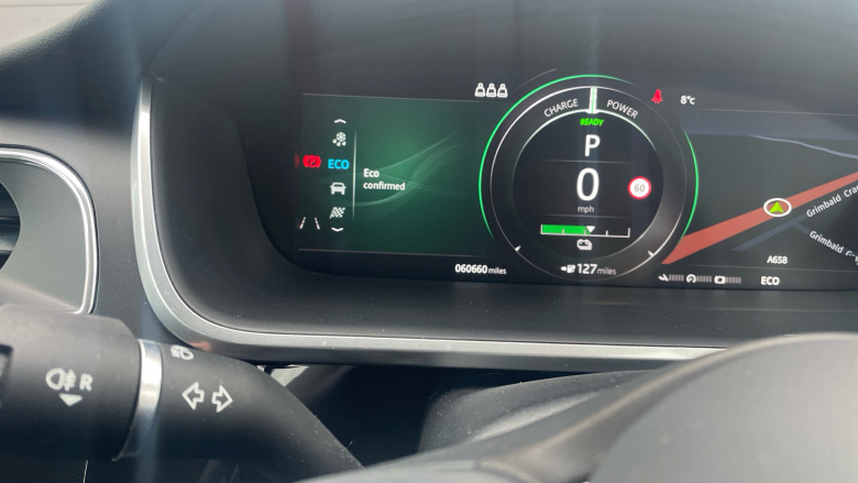 Jaguar I-Pace 294kW EV400 SE 90kWh 5dr Auto Electric Estate
